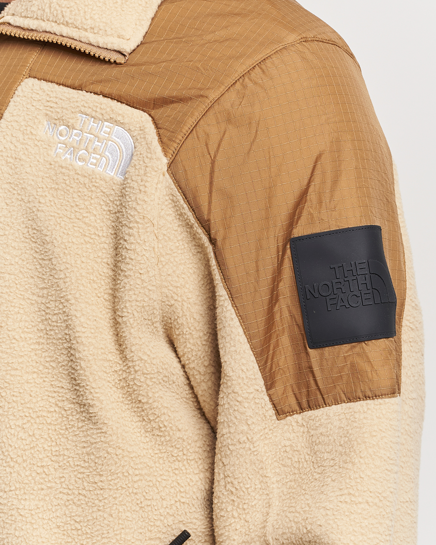 Herre | Jakker | The North Face | Fleeski Y2K Jacket Khaki Stone