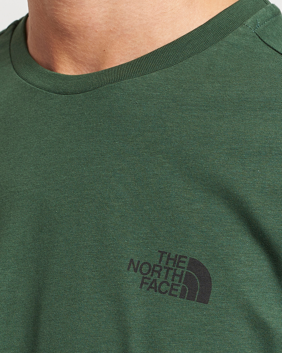 Herre | T-Shirts | The North Face | Simple Dome Tee Pine Needle