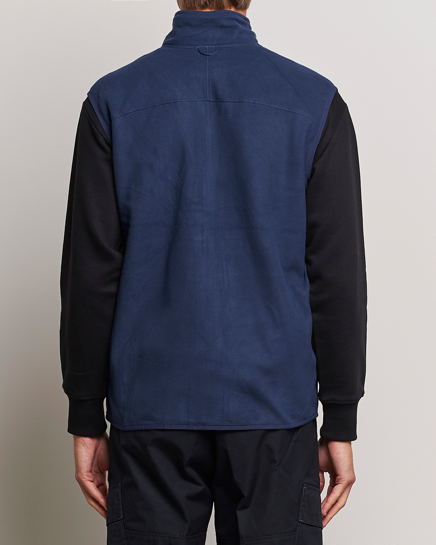 Herre | Trøjer | The North Face | 100 Glacier Vest Summit Navy