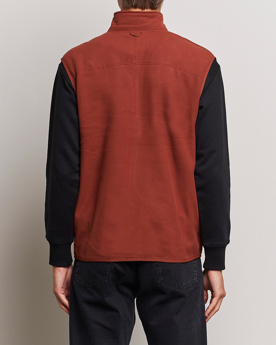 Herre | Trøjer | The North Face | 100 Glacier Vest Brandy Brown