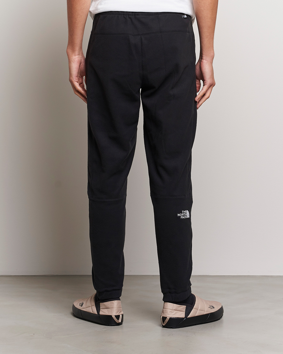 Herre | Bukser | The North Face | 100 Glacier Fleece Pants Black