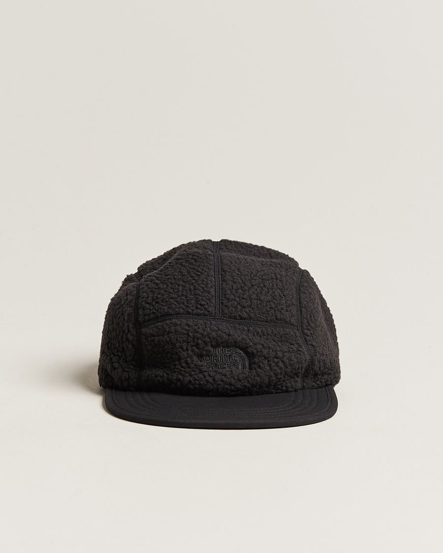 Herre | The North Face Cragmont Fleece Cap Gardenia Black | The North Face | Cragmont Fleece Cap Gardenia Black