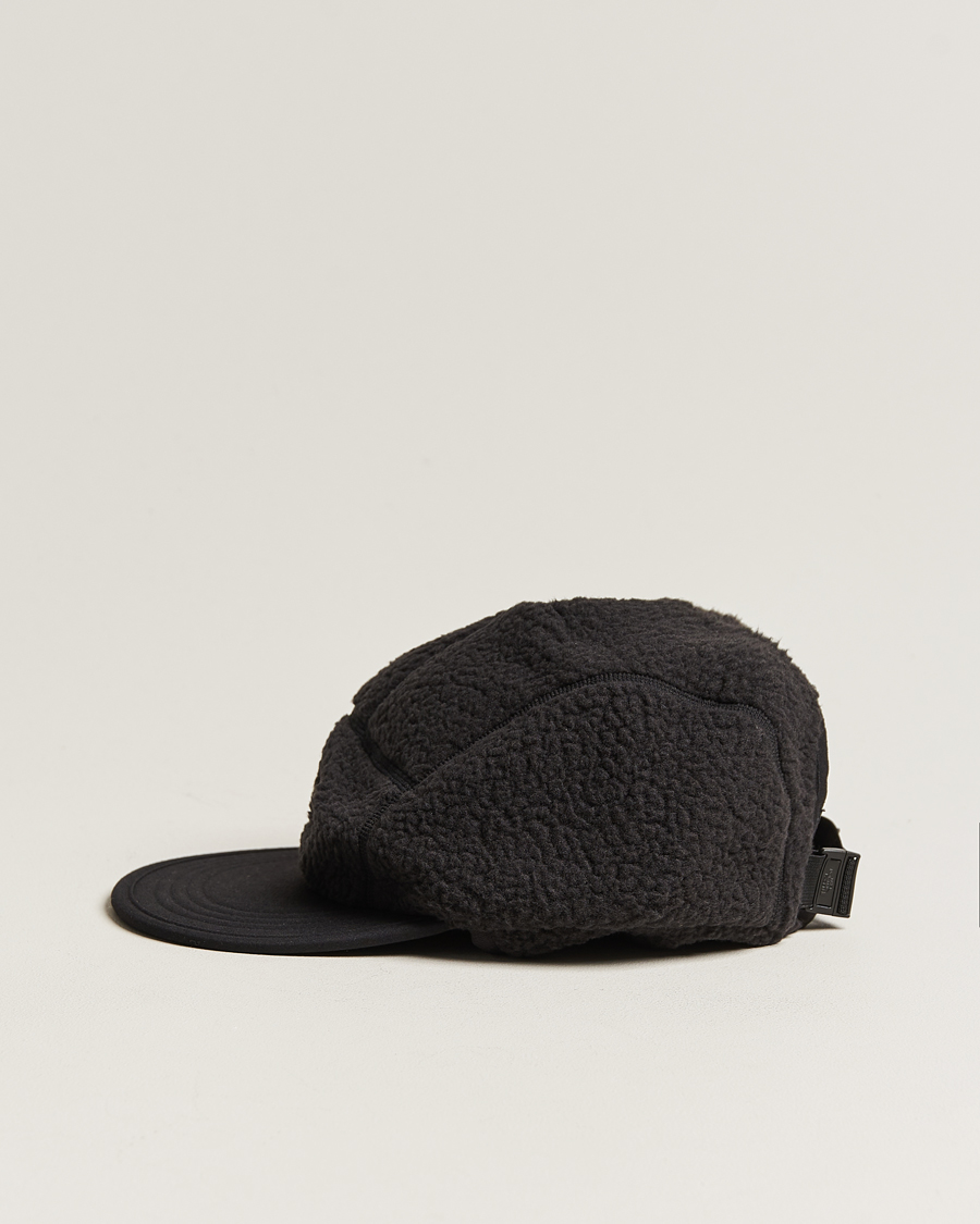 Herre | The North Face Cragmont Fleece Cap Gardenia Black | The North Face | Cragmont Fleece Cap Gardenia Black