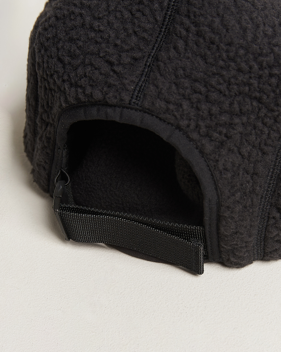 Herre | The North Face Cragmont Fleece Cap Gardenia Black | The North Face | Cragmont Fleece Cap Gardenia Black