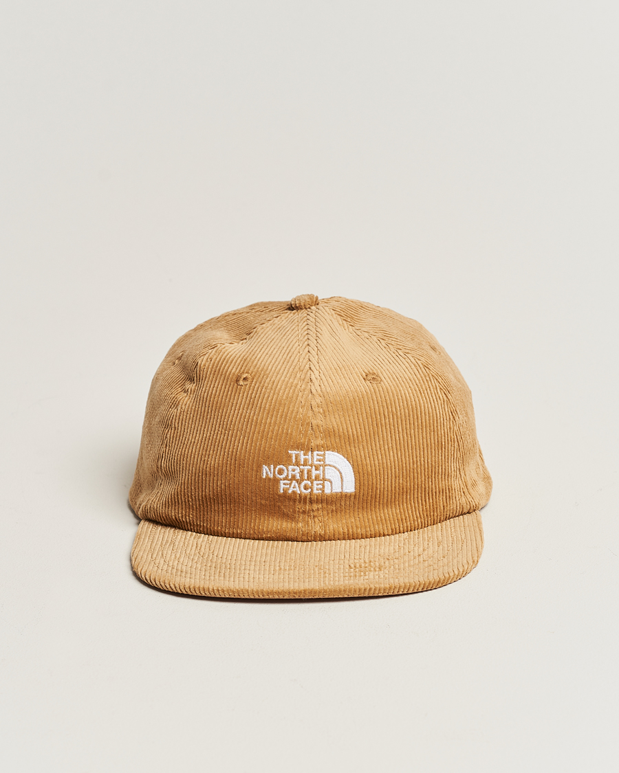 Herre | The North Face Corduroy Cap Almond Butter | The North Face | Corduroy Cap Almond Butter