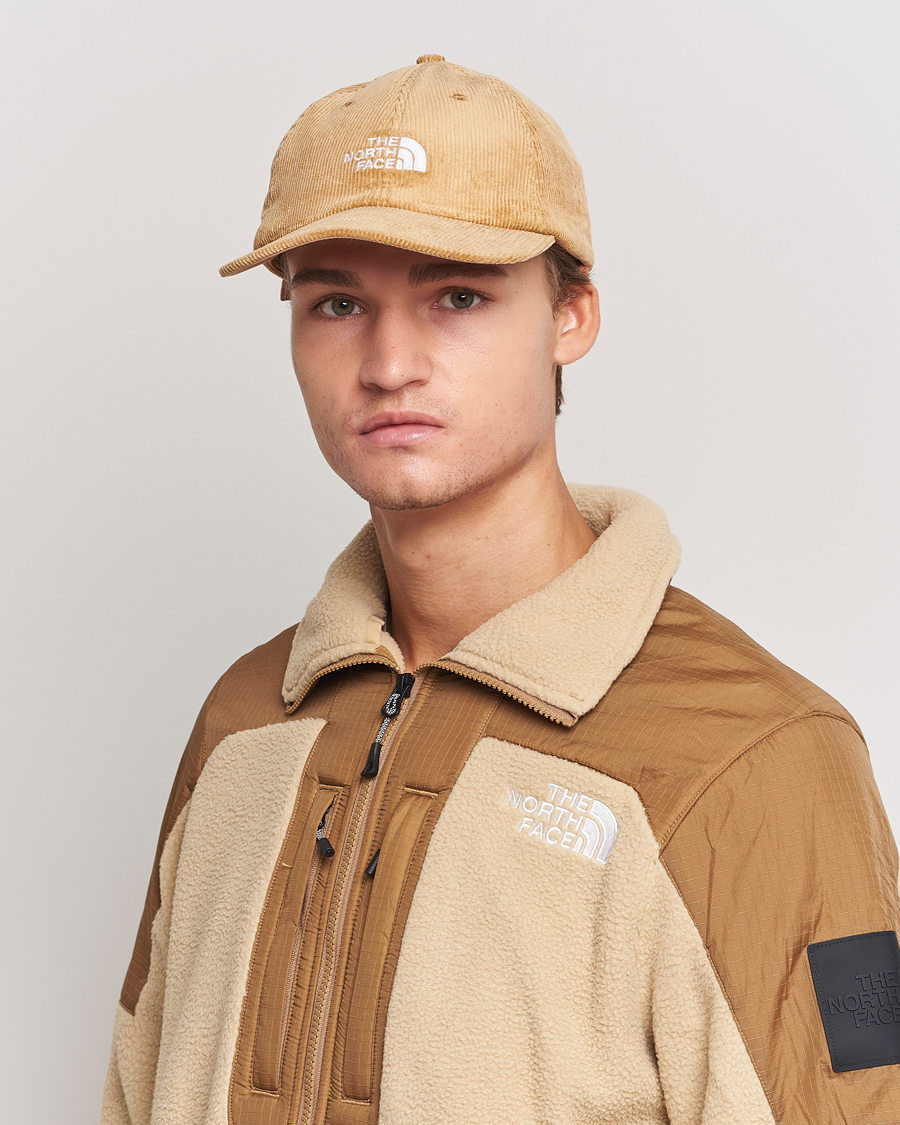 Herre | The North Face Corduroy Cap Almond Butter | The North Face | Corduroy Cap Almond Butter