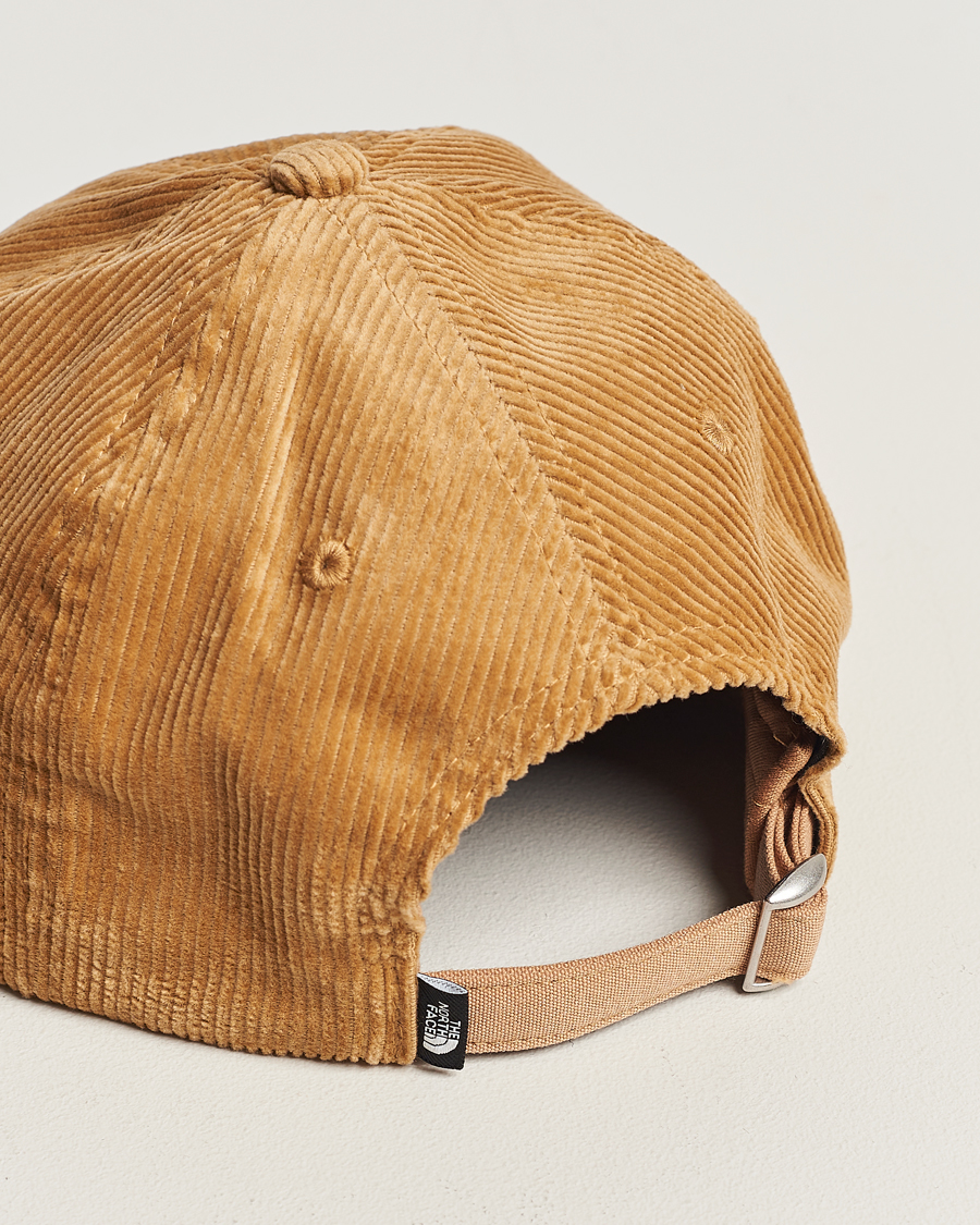 Herre | The North Face Corduroy Cap Almond Butter | The North Face | Corduroy Cap Almond Butter