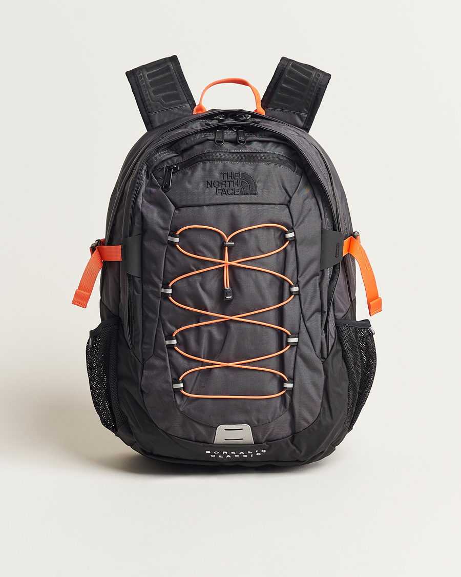 Herre | The North Face Classic Borealis Backpack Asphalt Grey | The North Face | Classic Borealis Backpack Asphalt Grey