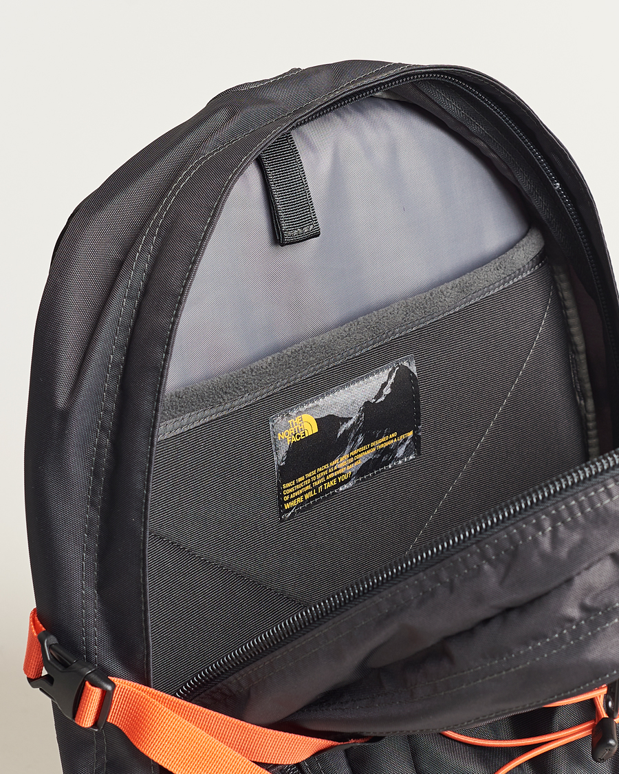 Herre | The North Face Classic Borealis Backpack Asphalt Grey | The North Face | Classic Borealis Backpack Asphalt Grey
