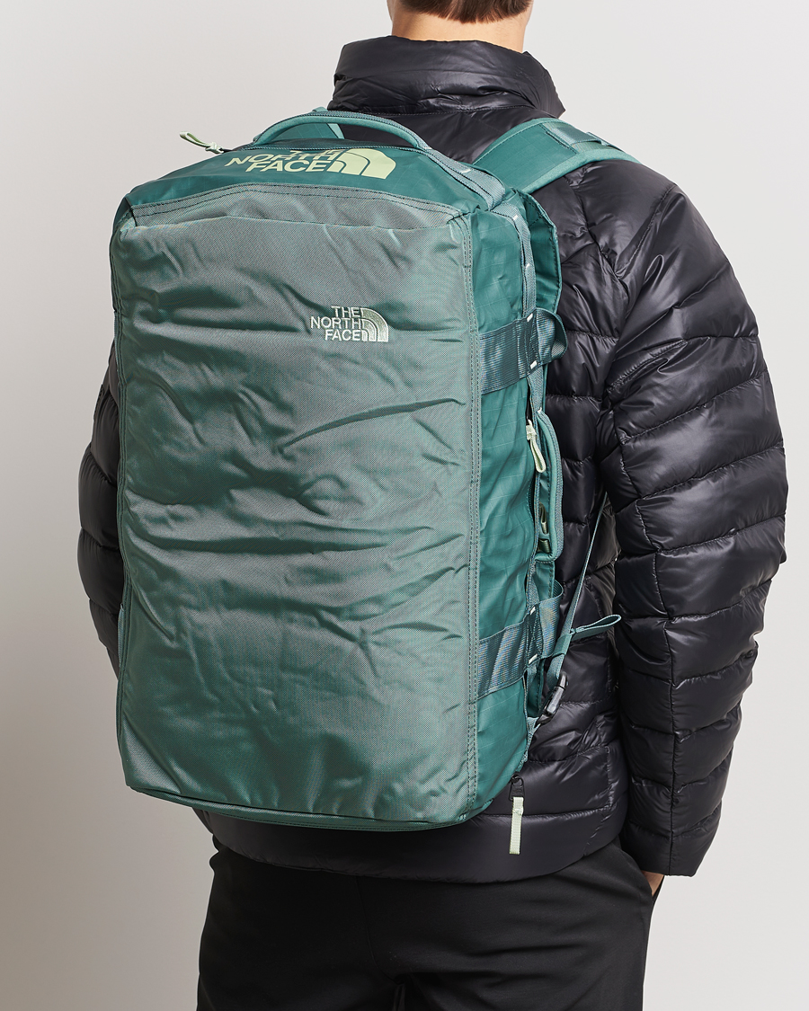 Herre | The North Face Base Camp Voyager 42L Dark Sage | The North Face | Base Camp Voyager 42L Dark Sage