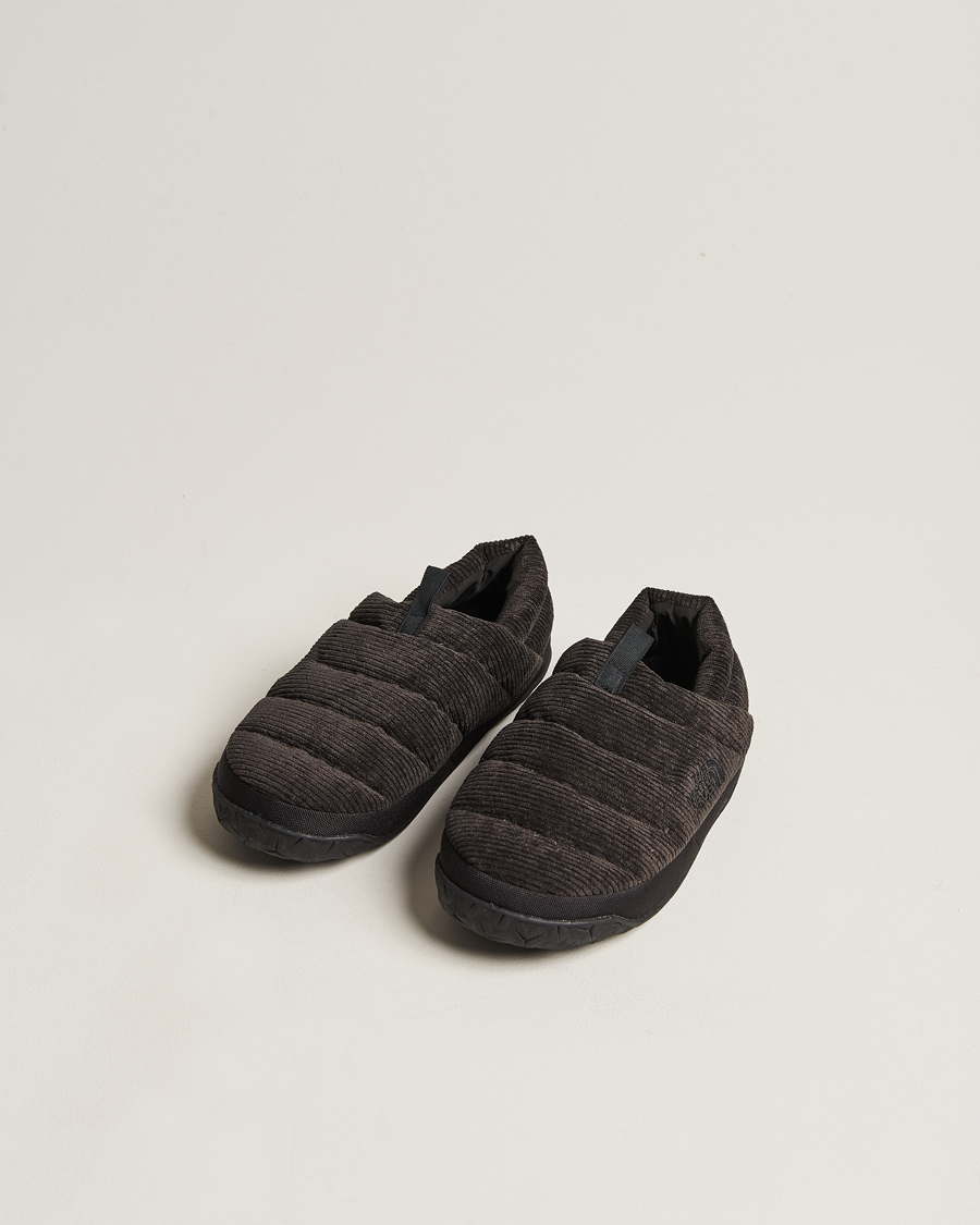 Herre | The North Face | The North Face | Corduroy Nuptse Mule Black