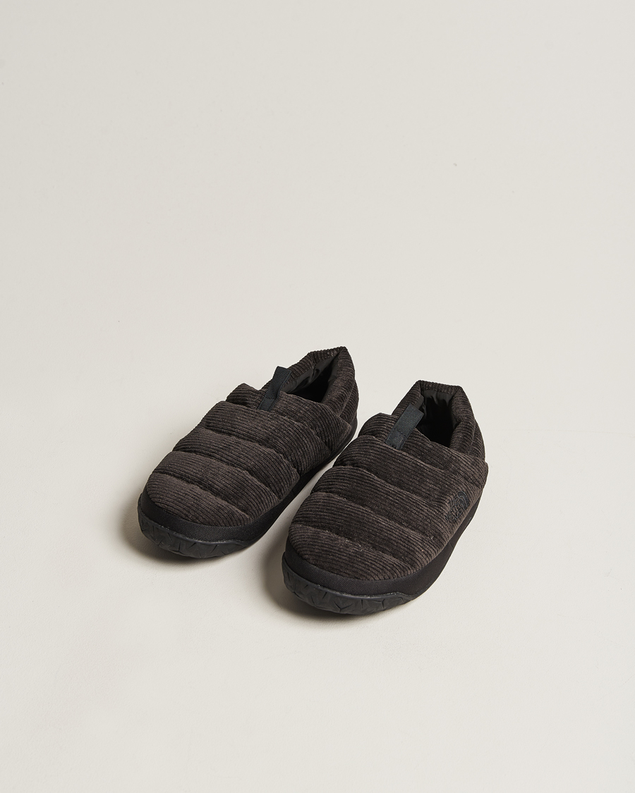 Herre | Vandresko | The North Face | Corduroy Nuptse Mule Black