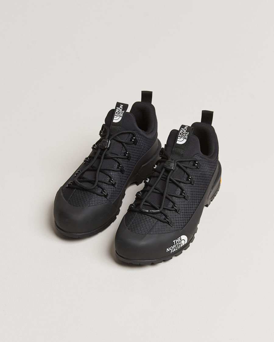 Herre | Vandresko | The North Face | Glenclyffe Low Sneaker Black