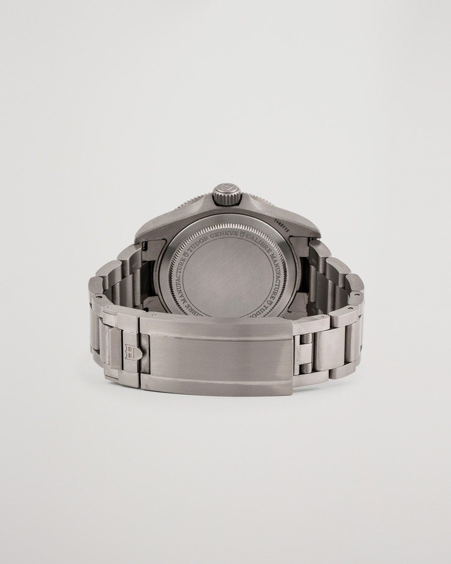 Herre | Tudor Pre-Owned Pelagos 39 25407N Titan Black | Tudor Pre-Owned | Pelagos 39 25407N Titan Black