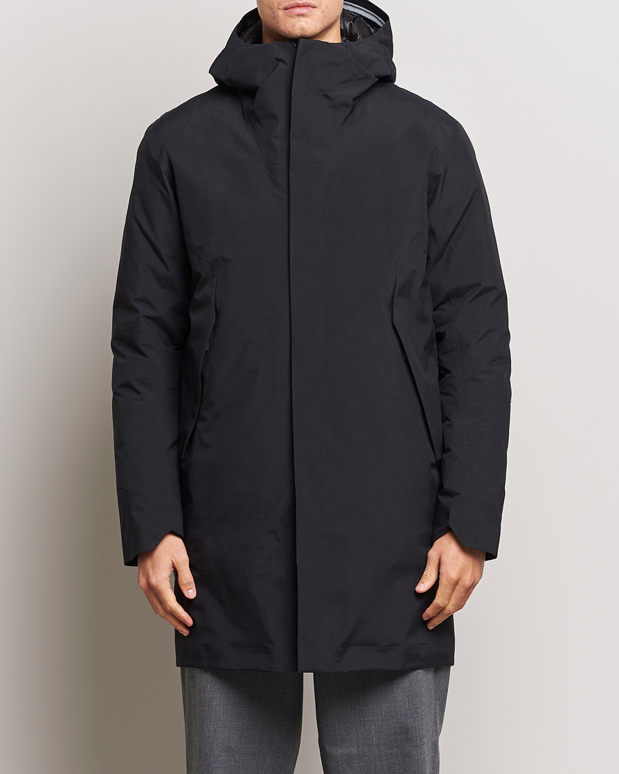 Herre | Jakker | Arc'teryx Veilance | Monitor Down Coat Black