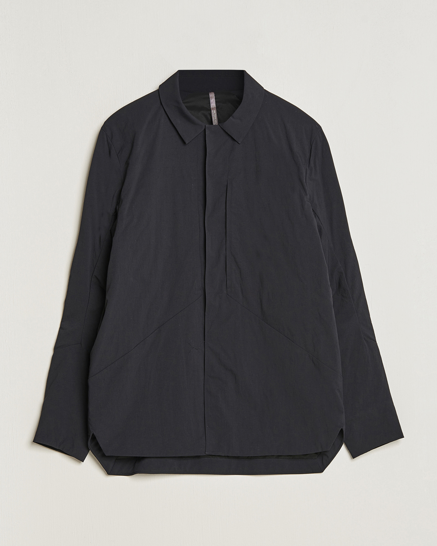 Herre | Jakker | Arc'teryx Veilance | Mionn Insulated Shirt Jacket Black