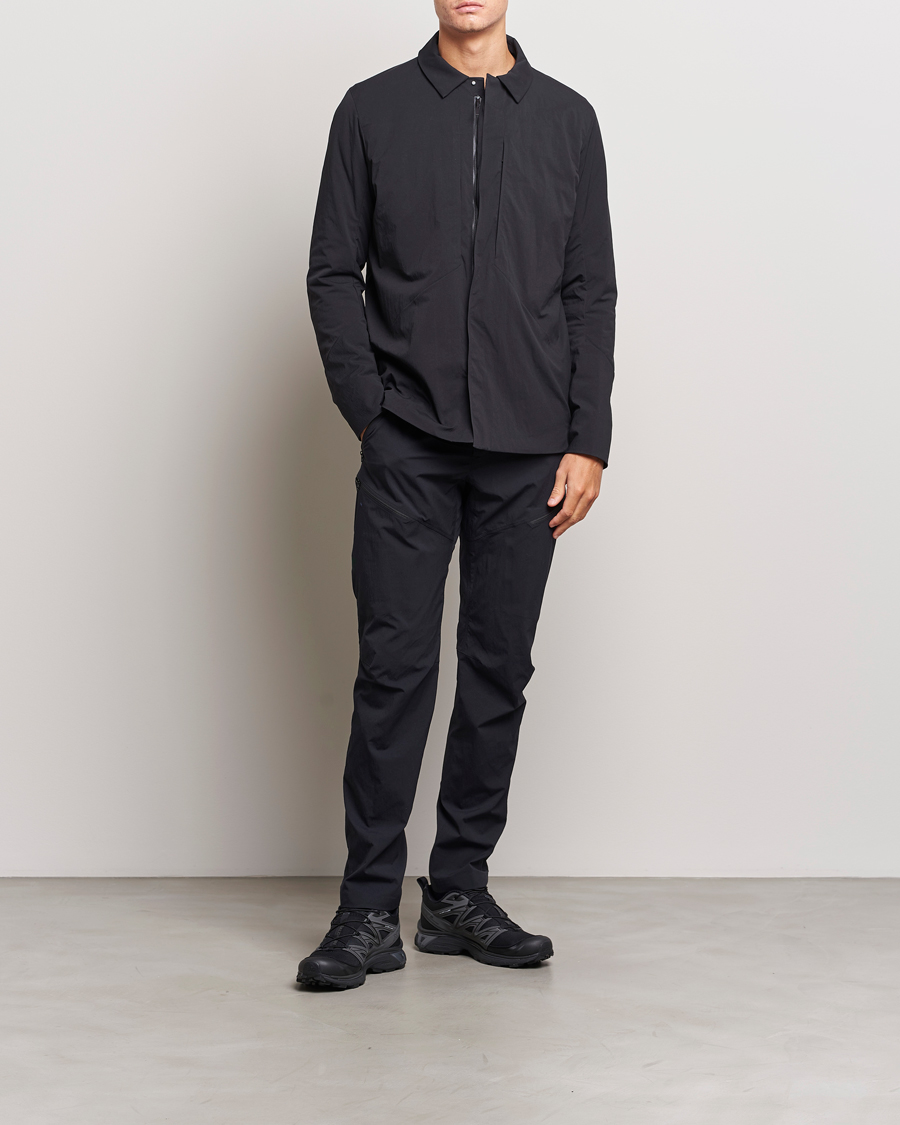 Herre | Jakker | Arc'teryx Veilance | Mionn Insulated Shirt Jacket Black