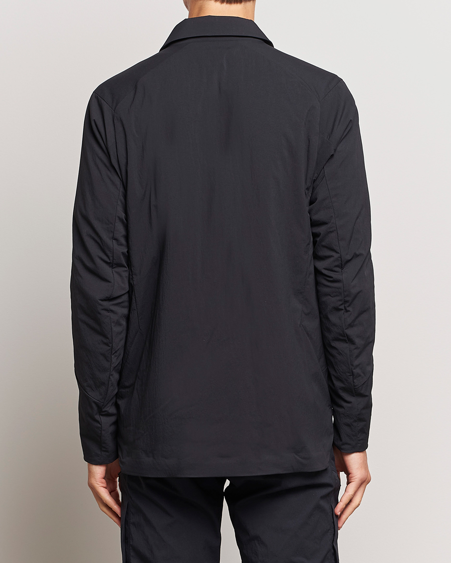 Herre | Jakker | Arc'teryx Veilance | Mionn Insulated Shirt Jacket Black