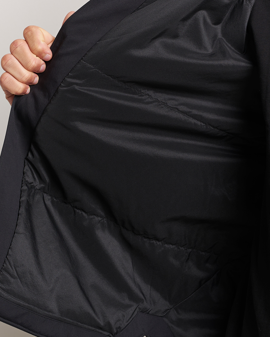 Herre | Jakker | Arc'teryx Veilance | Mionn Insulated Shirt Jacket Black