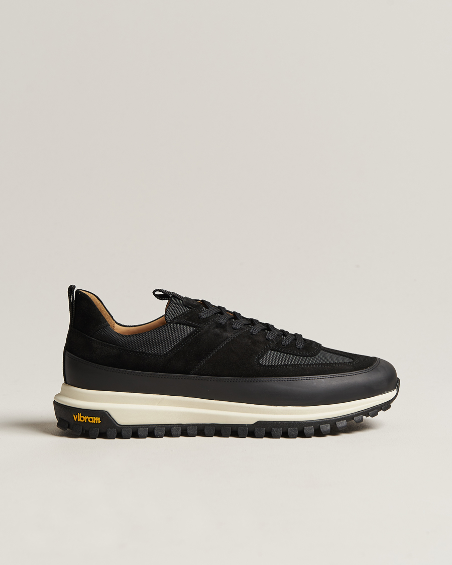Herre | CQP Vertex Trail Runner Black | CQP | Vertex Trail Runner Black