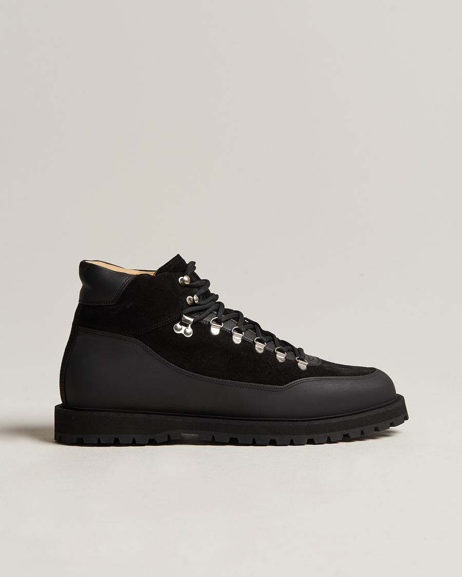 Herre | CQP Saxum Terrain Boot Black | CQP | Saxum Terrain Boot Black