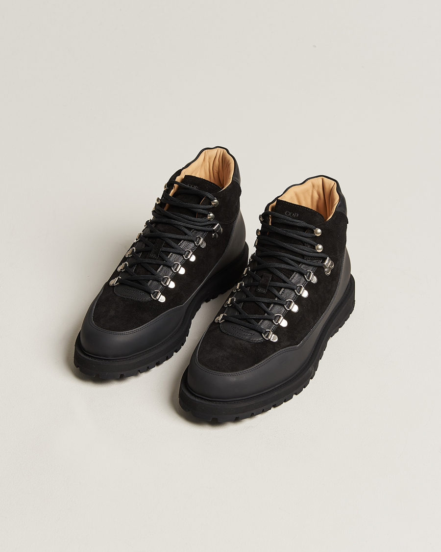 Herre | CQP Saxum Terrain Boot Black | CQP | Saxum Terrain Boot Black