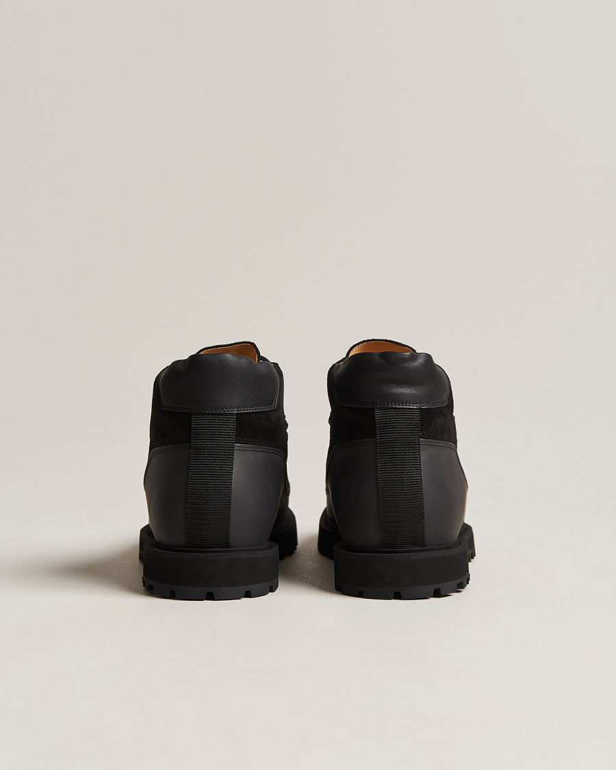 Herre | CQP Saxum Terrain Boot Black | CQP | Saxum Terrain Boot Black