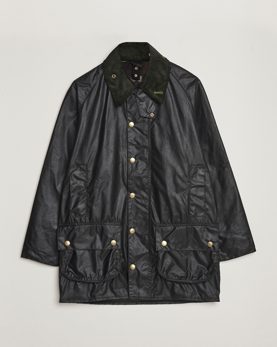 Herre | Jakker | Barbour Lifestyle | Beaufort 40th Anniversary Jacket Sage