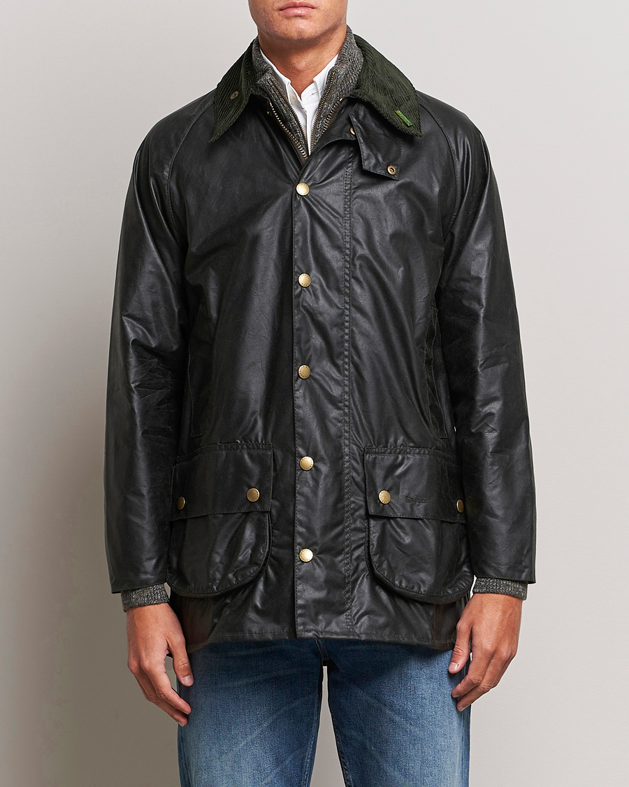 Herre | Jakker | Barbour Lifestyle | Beaufort 40th Anniversary Jacket Sage