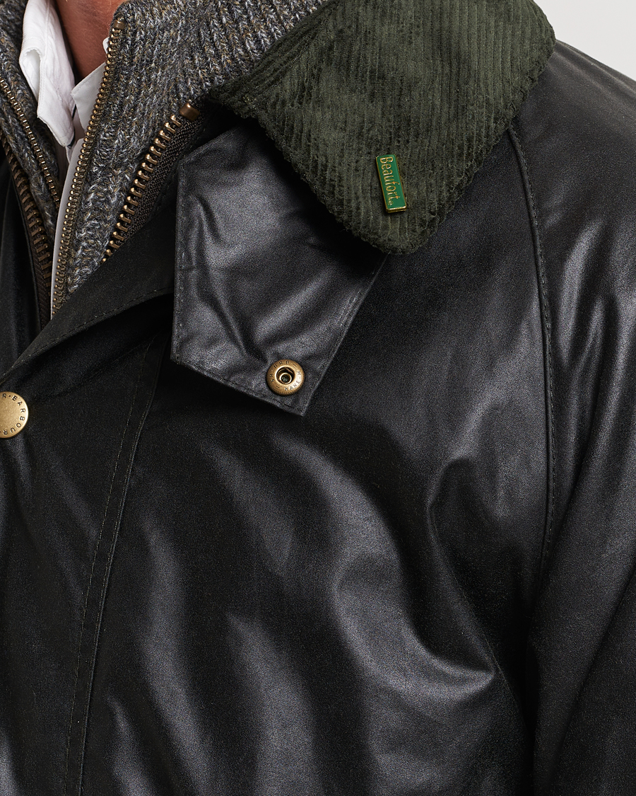 Herre | Jakker | Barbour Lifestyle | Beaufort 40th Anniversary Jacket Sage