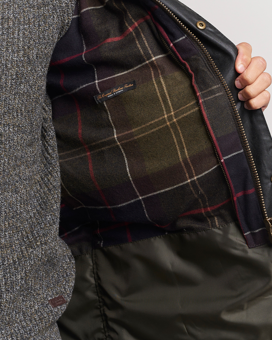 Herre | Jakker | Barbour Lifestyle | Beaufort 40th Anniversary Jacket Sage