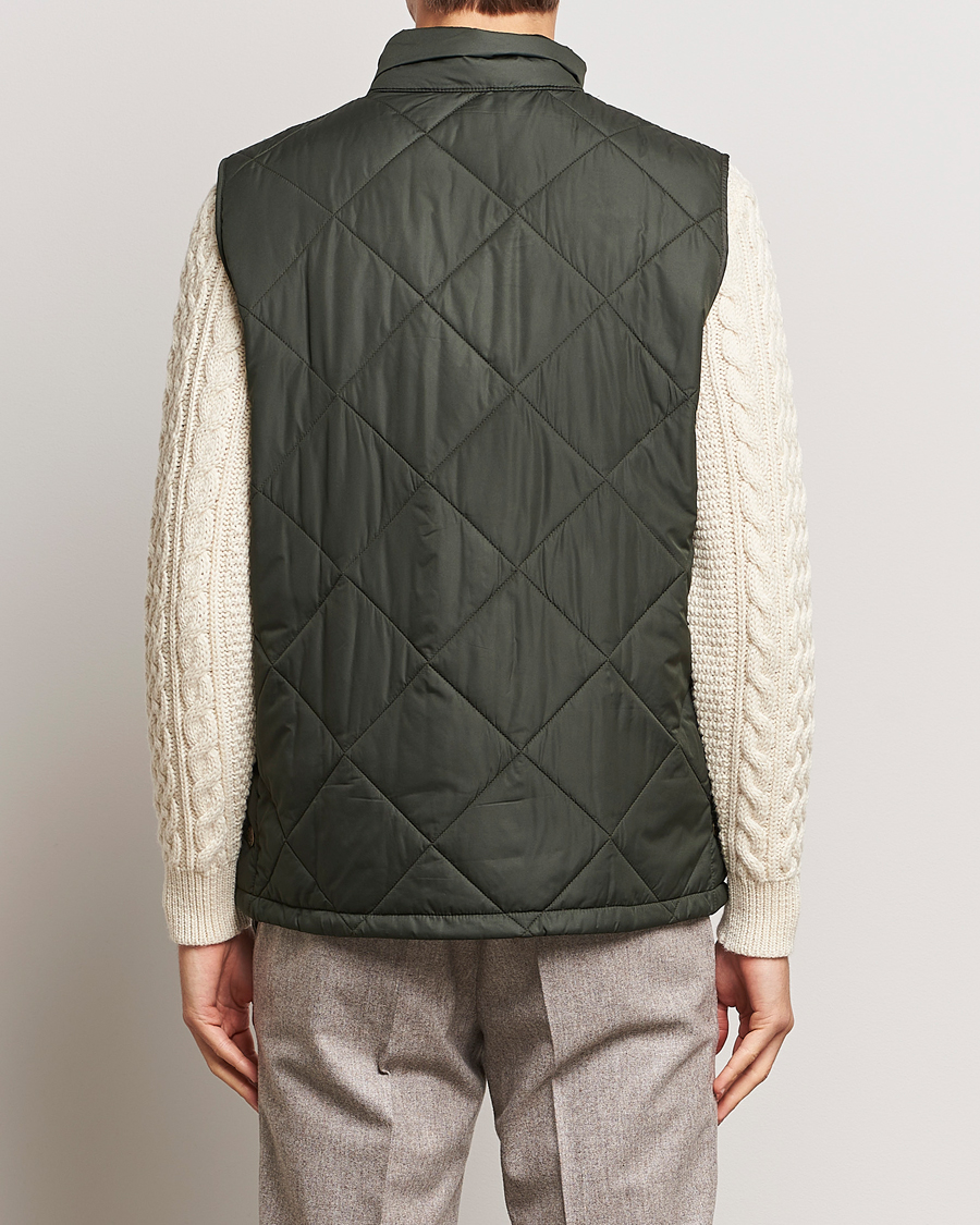 Herre | Jakker | Barbour Lifestyle | Liddesdale Gilet Sage