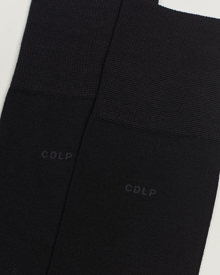 Herre | CDLP | CDLP | Cotton Socks Black