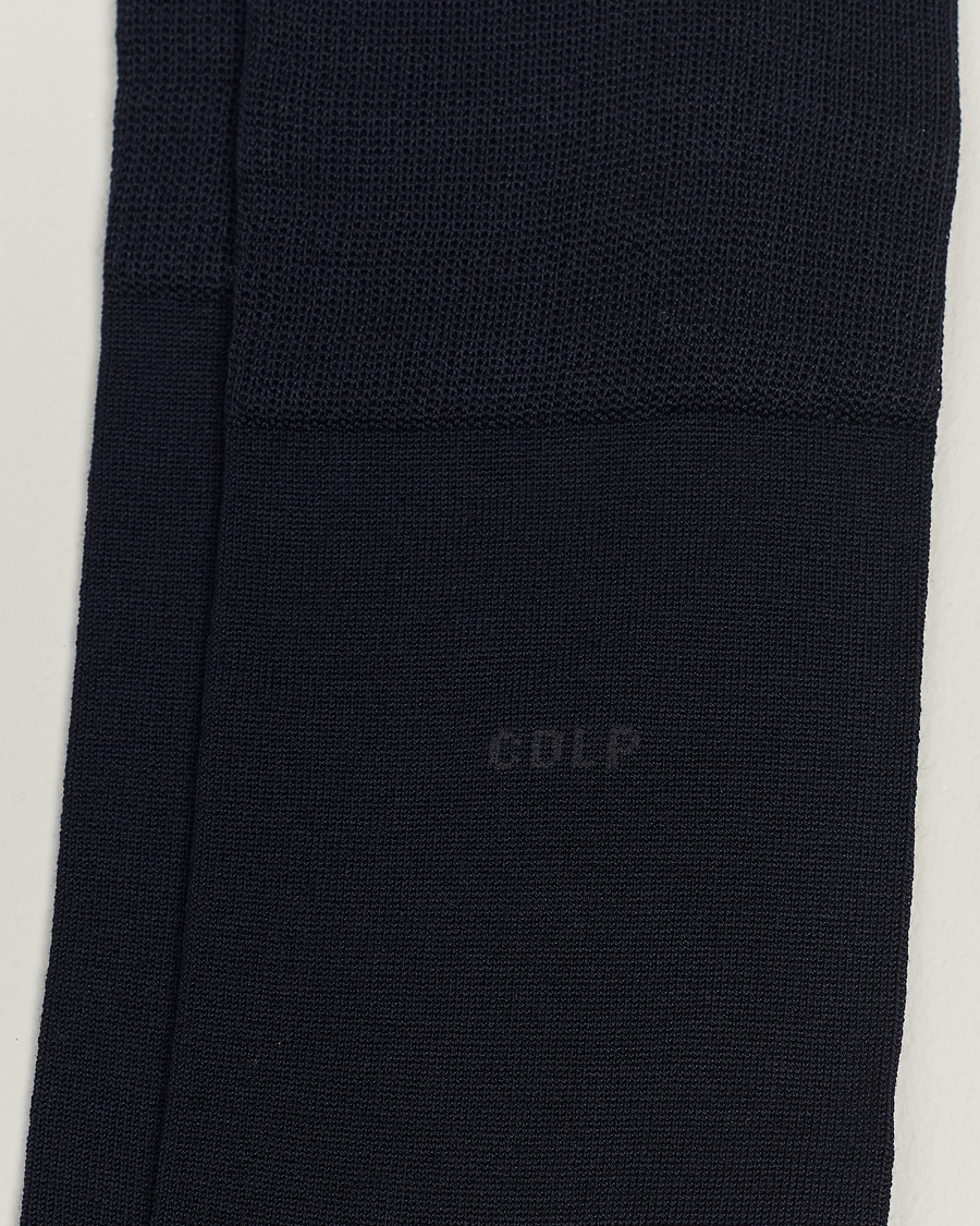 Herre | Skandinaviske specialisterNY | CDLP | Cotton Socks Navy