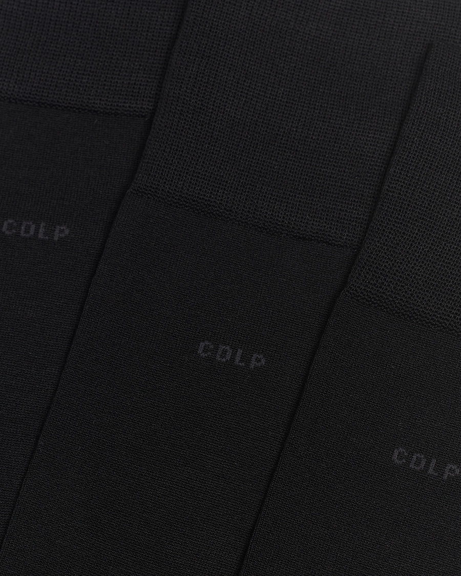 Herre |  | CDLP | 6-Pack Cotton Socks Black