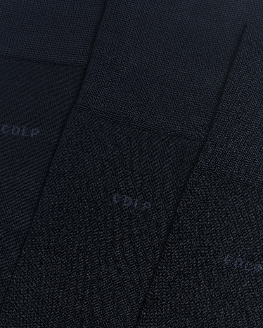 Herre | Undertøj | CDLP | 6-Pack Cotton Socks Navy