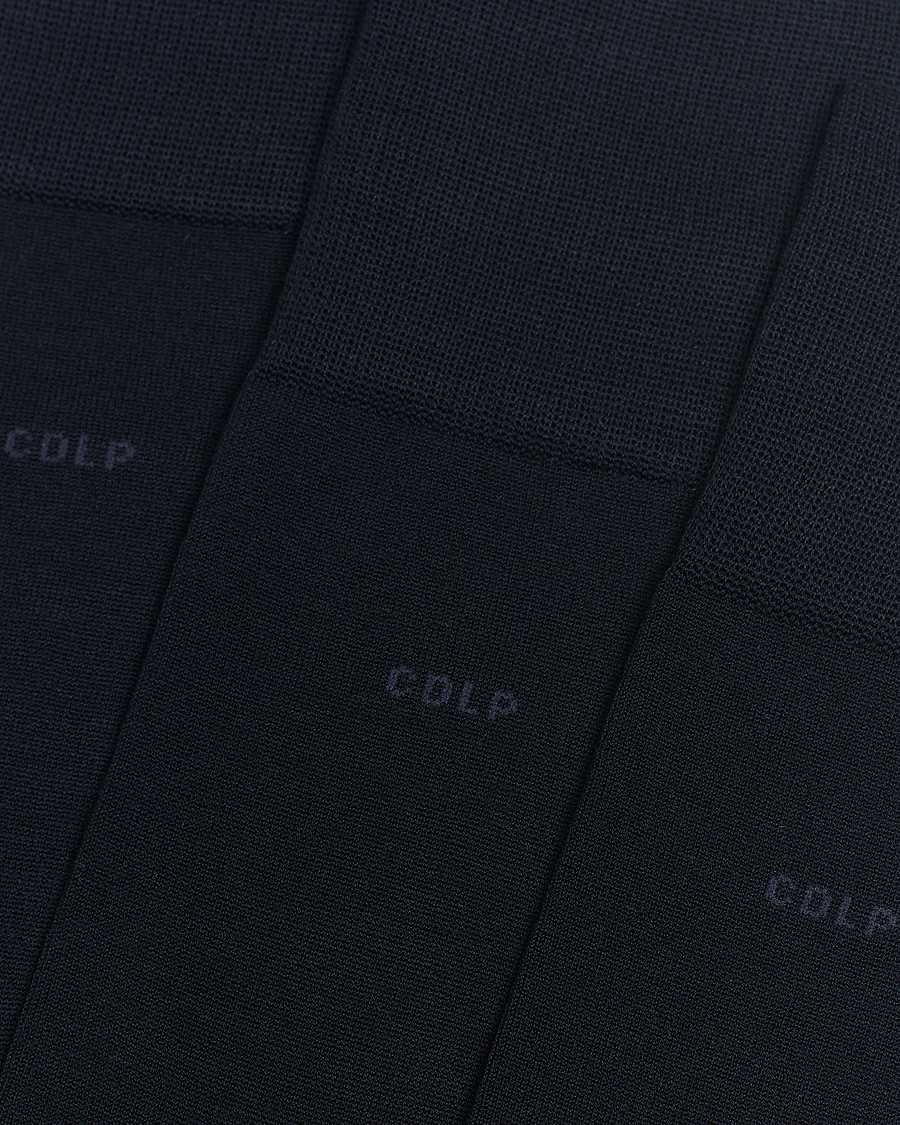 Herre | Undertøj | CDLP | 6-Pack Cotton Socks Navy