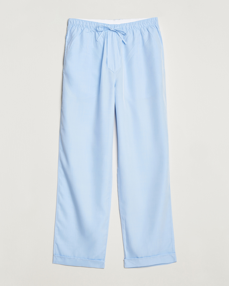 Herre | Pyjamas & Morgenkåber | CDLP | Pyjama Trousers Sky Blue