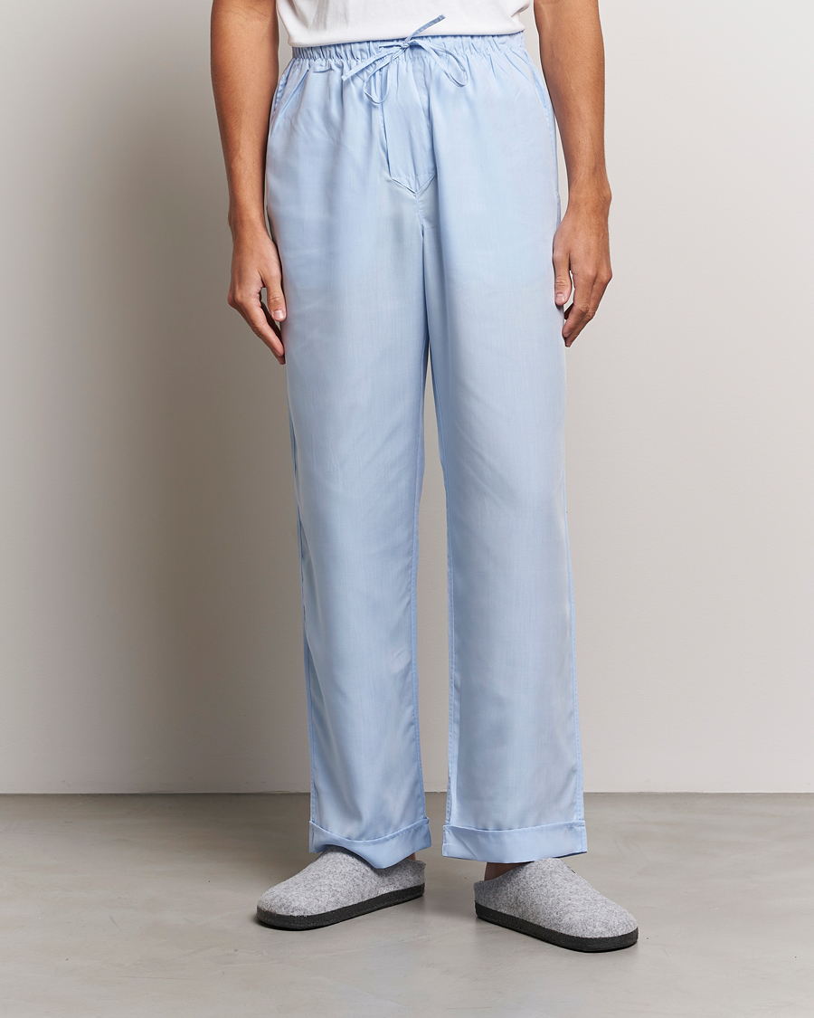 Herre | Nattøj | CDLP | Pyjama Trousers Sky Blue