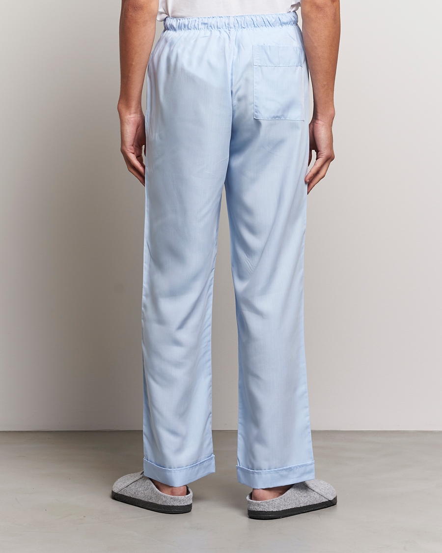 Herre | Pyjamas & Morgenkåber | CDLP | Pyjama Trousers Sky Blue