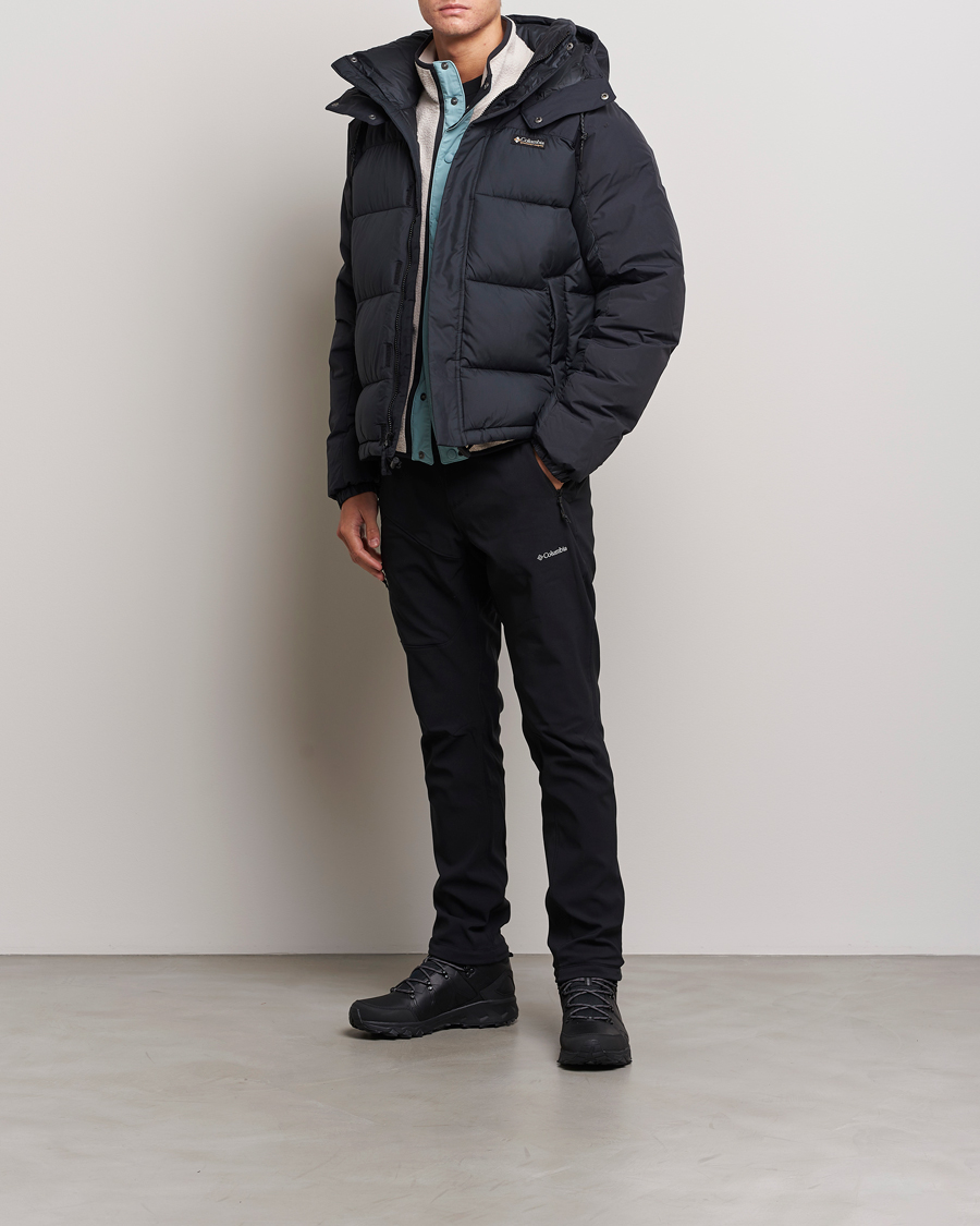 Herre | Jakker | Columbia | Snowqualmie Padded Jacket Black