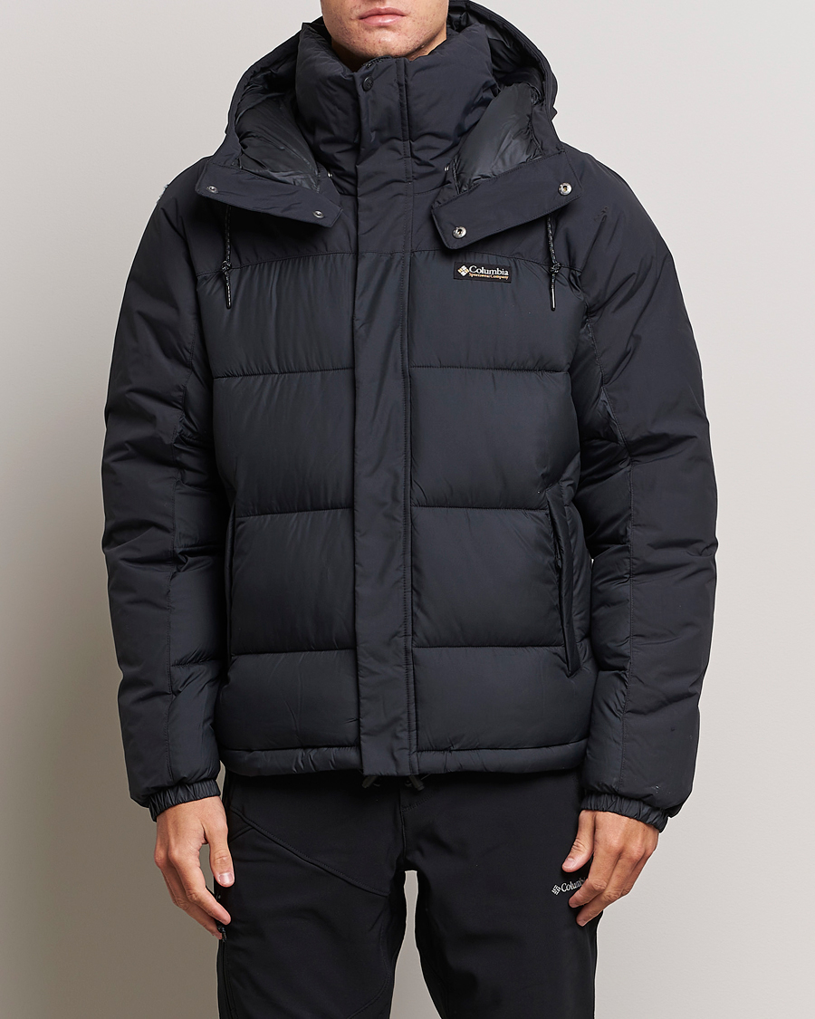 Herre | Jakker | Columbia | Snowqualmie Padded Jacket Black