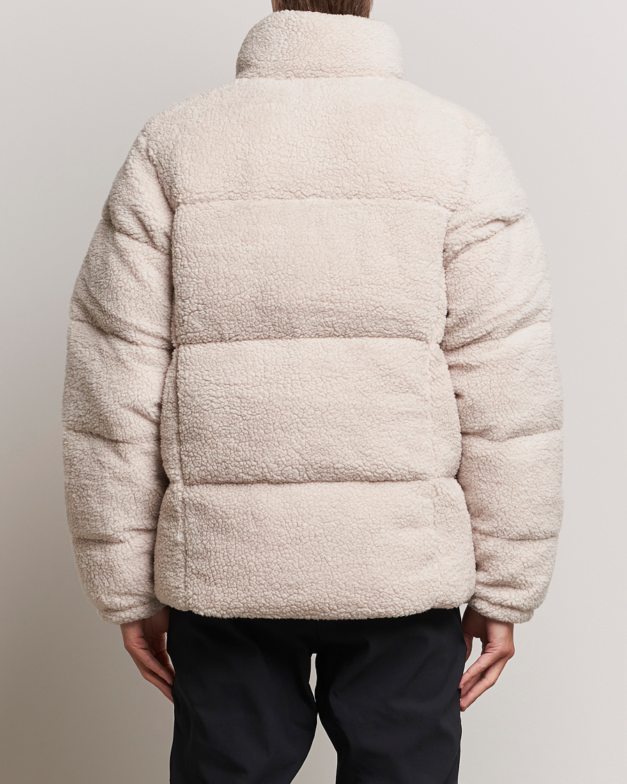 Herre | Jakker | Columbia | Puffect Sherpa Jacket Dark Stone