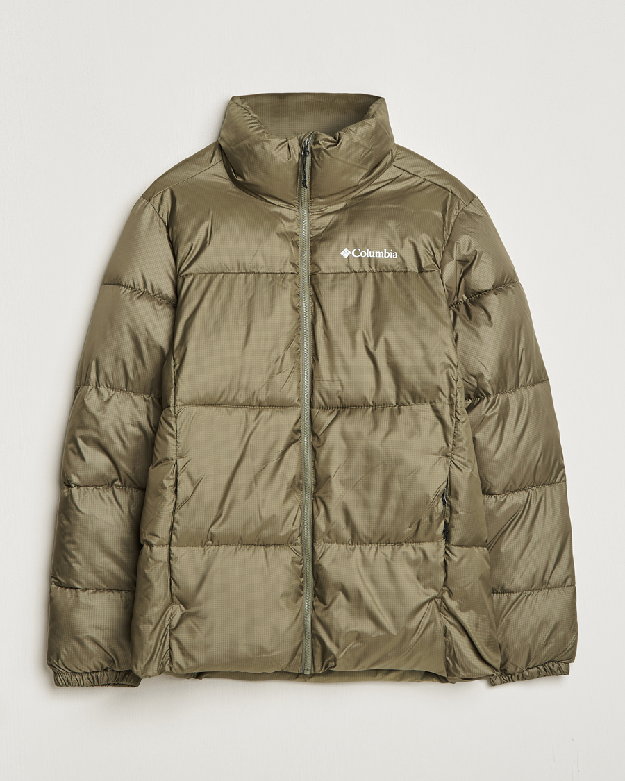 Herre | Jakker | Columbia | Puffect II Padded Jacket Stone Green