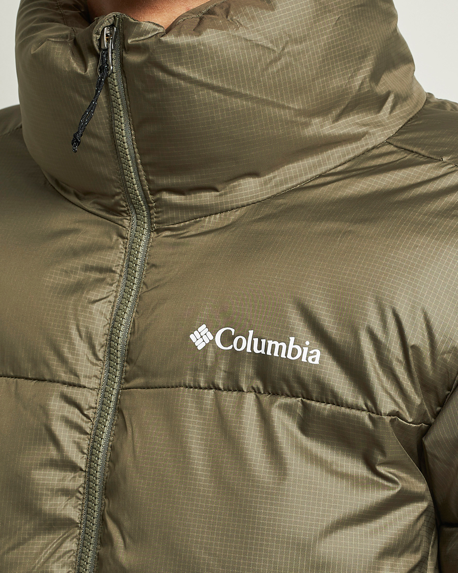 Herre | Jakker | Columbia | Puffect II Padded Jacket Stone Green