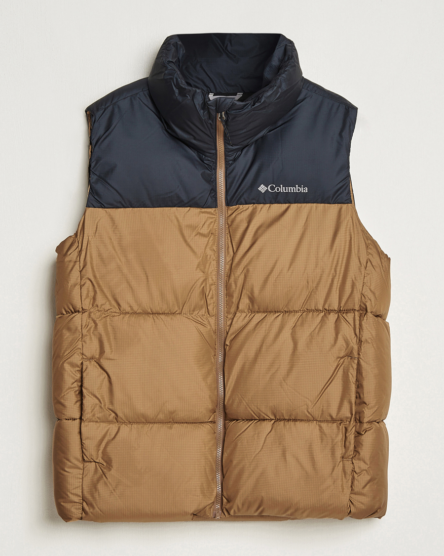 Herre | Jakker | Columbia | Puffect II Padded Vest Delta/Black