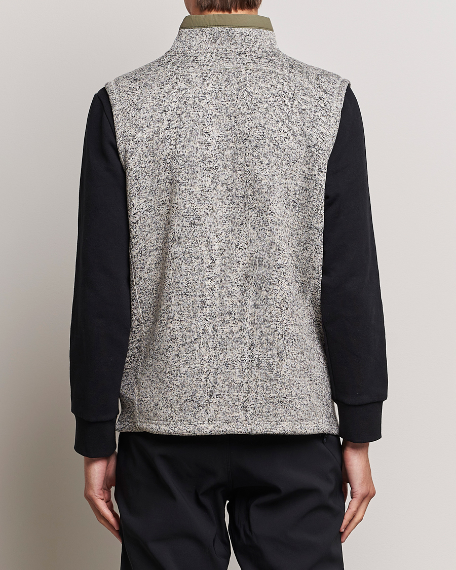 Herre | Trøjer | Columbia | Sweater Weather Fleece Vest Dark Stone
