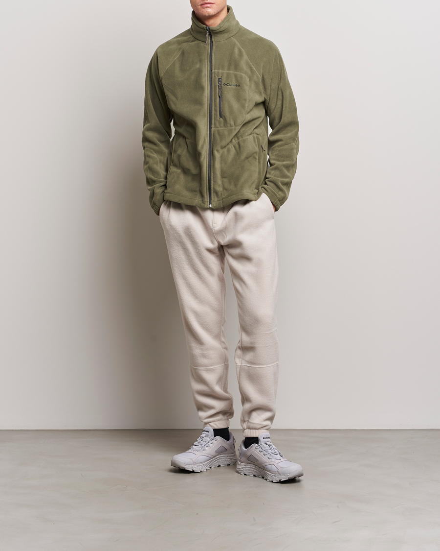 Herre | Trøjer | Columbia | Fast Trek II Full Zip Fleece Stone Green