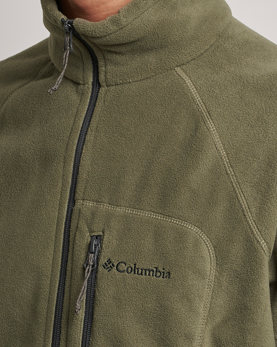 Herre | Trøjer | Columbia | Fast Trek II Full Zip Fleece Stone Green