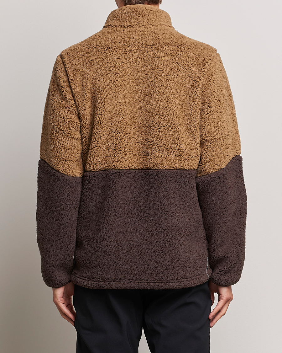 Herre | Trøjer | Columbia | Mountainside Heavyweight Full Zip Fleece Delta/Cordovan